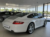 używany Porsche 911 3.8dm 355KM 2005r. 139 731km