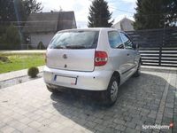 używany VW Fox 1.2 benzyna