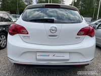 używany Opel Astra HATCHBACK 5drz-Alu17-Navi-Klimatr