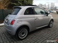 używany Fiat 500 1.2 16v 69KM # Klima # Alu Felgi 16" # Halogeny # …