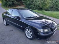 używany Volvo S60  2003r 2.4 D5 163KM Bez rdzy