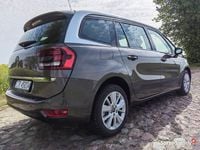 używany Citroën Grand C4 Picasso NAVI kamera masaże ele. klapa PDC
