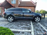 używany Audi Q7 3.0d 240km 2xsline