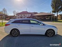 używany Hyundai i40 2017 Lift 1.7 CRDI 141 KM PL salon Nowy dwumas i sprzęgło