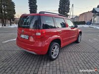 Używany Skoda Yeti 110 KM (80 kW) 2015 SUV