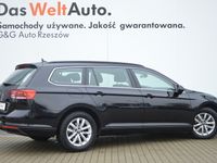 używany VW Passat Variant Business