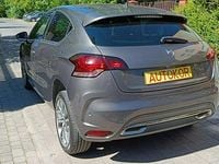 Używany DS Automobiles DS4 Sport Chic 181 KM (133 kW) 2015 Szary Hatchback