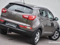 używany Kia Sportage 1.7 CRDI XL 2WD