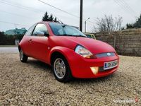 używany Ford SportKa Ka rzadki model, skóra, klimatyzacja, elektry