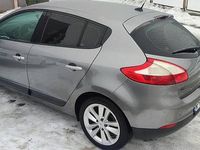 Używany Renault Mégane III 2008 Grafitowy Hatchback