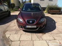 używany Seat Altea XL 2007 2.0Tdi krajowy