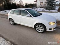używany Audi A3 2009r 1.4 125km 174tys przebiegu DACH PANORAMA, IGŁA