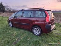 używany Citroën C4 Grande 7 Osobowy