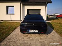 używany Peugeot 508 GT line benzyna Hybryda 225 automat