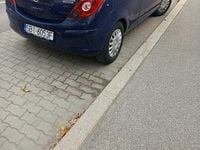 Używany Opel Corsa 2012 Niebieski Sedan/Limuzyna