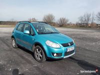 używany Suzuki SX4 4x4 1.9 DDIS