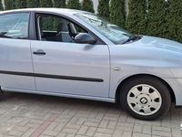 Używany Seat Ibiza 2002 Niebieski Hatchback