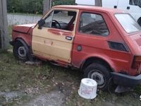 używany Fiat 126 FL