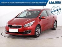 Używany Kia Ceed 135 KM (99 kW) 2016 Czerwony Hatchback