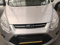 Używany Ford C-MAX 125 KM (91 kW) 2013 Srebrny Minivan