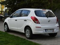 używany Hyundai i20 1.25 Benzyna*Serwisowany*Gwarancja*Bogate Wypos…