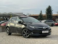 Używany Toyota Auris 116 KM (85 kW) 2018 Czarny Hatchback