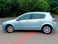 używany Opel Astra 1.6