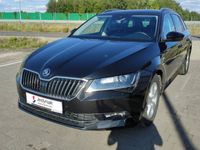 używany Skoda Superb III (2015-)