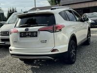 używany Toyota RAV4 Hybrid 2.5i benzyna hybryda executive 4x4 lift IV (2012-)