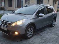 Używany Peugeot 2008 100 KM (73 kW) 2016 Grafitowy SUV