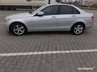 używany Mercedes 200 C W204CDI Avangarde