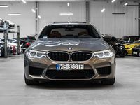 używany BMW M5 4.4dm 600KM 2018r. 87 000km