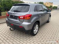 używany Mitsubishi ASX Zarejestrowany