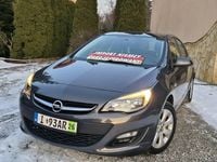 Używany Opel Astra 120 KM (88 kW) 2015 Inny kolor Hatchback