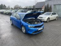 Używany Opel Astra Enjoy 110 KM (80 kW) 2023 Niebieski Hatchback