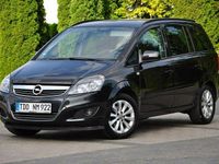 Używany Opel Zafira 140 KM (102 kW) 2014 Czarny (metalik) Minivan