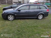 używany Opel Vectra C 150 KM