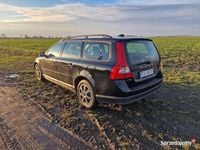 Używany Volvo V70 2009 Czarny Kombi