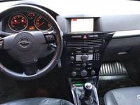 Używany Opel Astra Cosmo 2009 Szary Hatchback