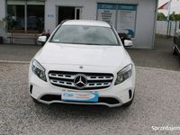 Używany Mercedes GLA180 122 KM (89 kW) 2019 Biały SUV