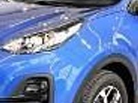 używany Kia Sportage IV VAT 23% Black Edition 1.6GDI 132KM M6 2021 r., salon PL