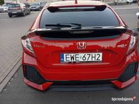 używany Honda Civic x