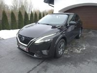 używany Nissan Qashqai 1.3dm 158KM 2022r. 71 800km