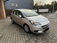 Używany Opel Corsa 90 KM (66 kW) 2017 Srebrny Hatchback