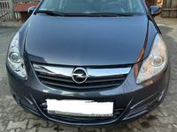 używany Opel Corsa D 5 drzwi zarejestrowana do jazdy