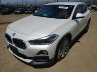 używany BMW X2 2018, 2.0L, 4x4, od ubezpieczalni