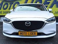 Używany Mazda 6 145 KM (106 kW) 2018 Biały Sedan/Limuzyna