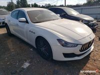 używany Maserati Ghibli 