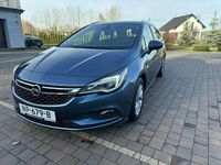 używany Opel Astra (2015-2021)