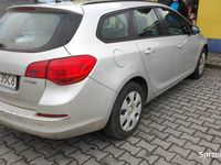 używany Opel Astra 1.4 gaz